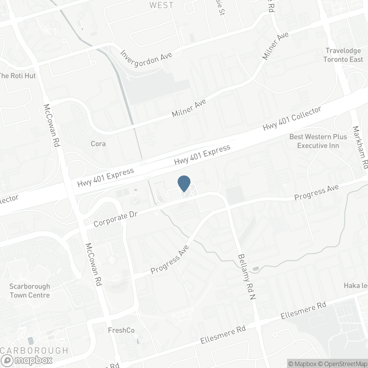 TH120 - 38 LEE CENTRE DRIVE, Toronto, Ontario M1H 3J7